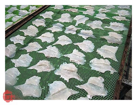 R&D うまい!えいひれ 超徳用 500g おつまみの定番 炙りえいひれの業務用スタイル 訳なしの通常品でこの価格!! 安心の国内パック品です。の画像