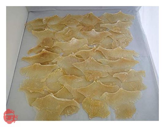 R&D うまい!えいひれ 超徳用 500g おつまみの定番 炙りえいひれの業務用スタイル 訳なしの通常品でこの価格!! 安心の国内パック品です。の画像