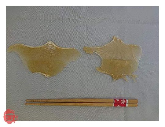 R&D うまい!えいひれ 超徳用 500g おつまみの定番 炙りえいひれの業務用スタイル 訳なしの通常品でこの価格!! 安心の国内パック品です。の画像