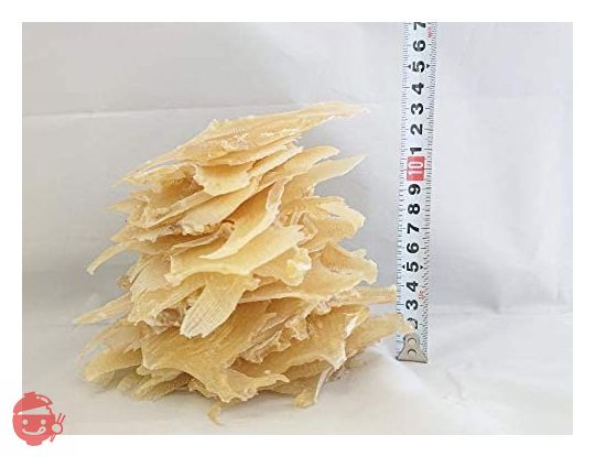 R&D うまい!えいひれ 超徳用 500g おつまみの定番 炙りえいひれの業務用スタイル 訳なしの通常品でこの価格!! 安心の国内パック品です。の画像
