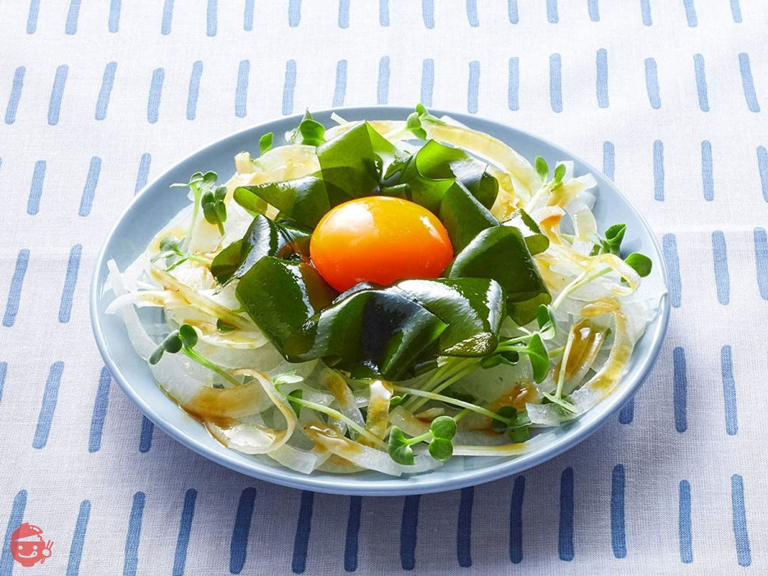 リケン ふえるわかめちゃん三陸お徳用 28g×4袋の画像