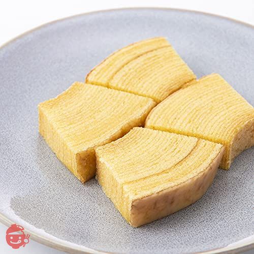 治一郎 バウムクーヘン 4カット×6個入 バラ売りの画像