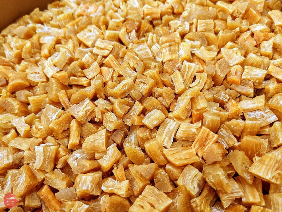 寿物産 北海道産ほたて干貝柱 乾燥 100g 割れ(ブロークン) オホーツク海(産地:猿払、宗谷、枝幸、紋別、常呂他) (100g) (100g 割れ)の画像