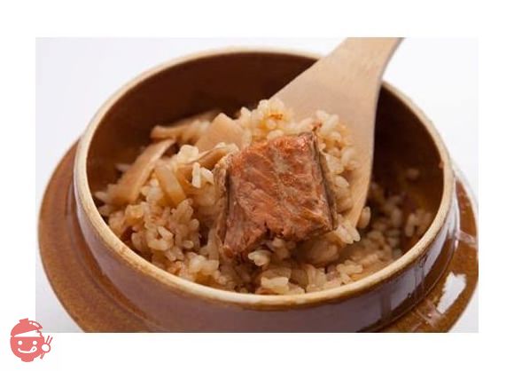 G7ジャパンフードサービス 全国名撰陶器本釜めし 紅鮭 1食の画像