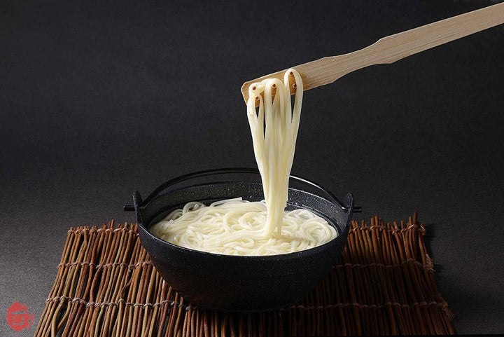 椿油使用 五島手延うどん 240グラム×3袋(1袋約3人前)の画像