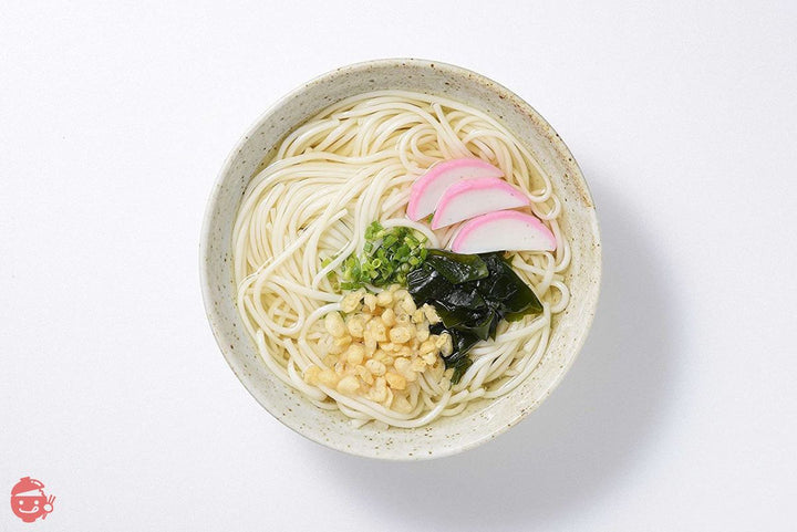 椿油使用 五島手延うどん 240グラム×3袋(1袋約3人前)の画像
