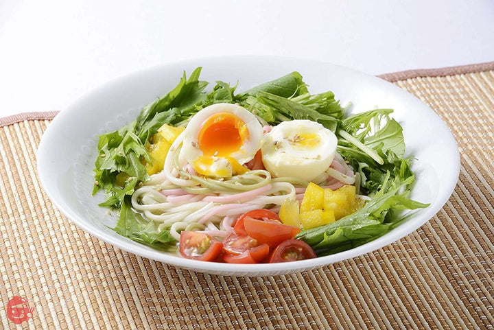 椿油使用 五島手延うどん 240グラム×3袋(1袋約3人前)の画像