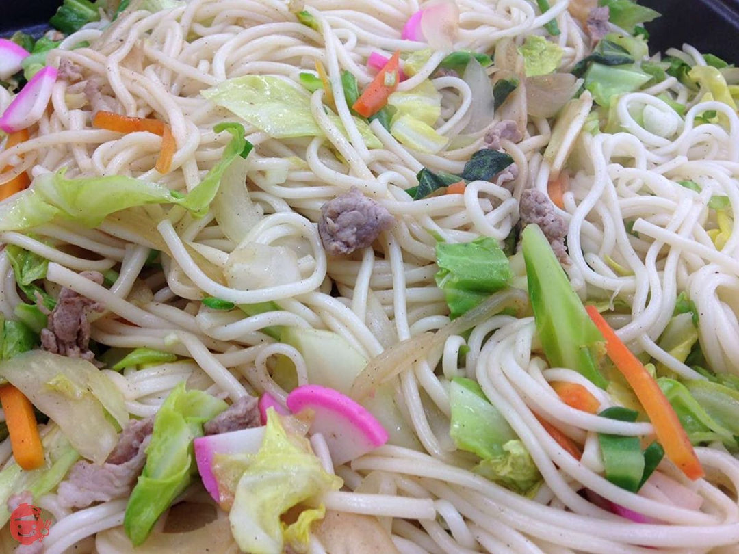 椿油使用 五島手延うどん 240グラム×3袋(1袋約3人前)の画像