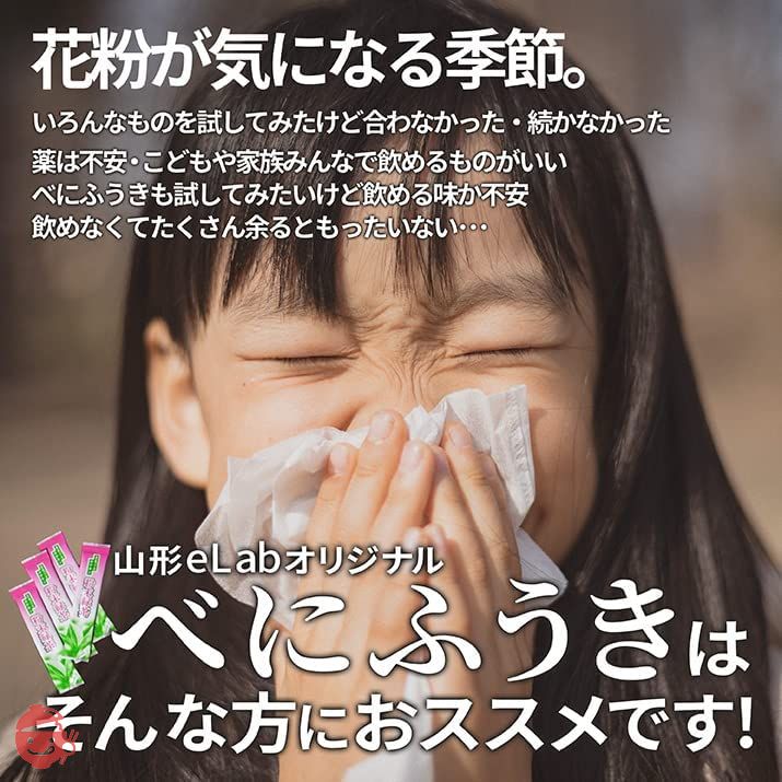 べにふうき粉末茶 スティックタイプ 200包入り(静岡県産) 無農薬栽培…の画像