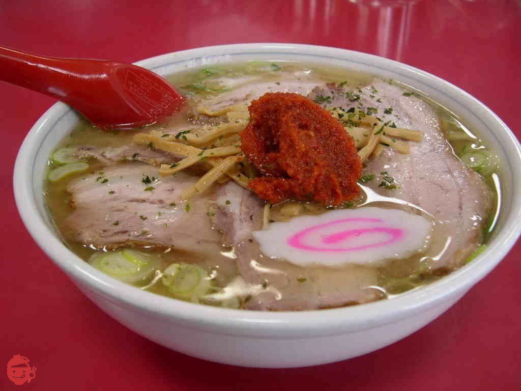 めん 龍上海 赤湯からみそラ-メン 9食(3食×3箱)の画像