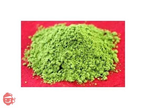 粉末緑茶 業務用 パウダー ( 粉末 緑茶 ) 200g 静岡県掛川産 100%の画像