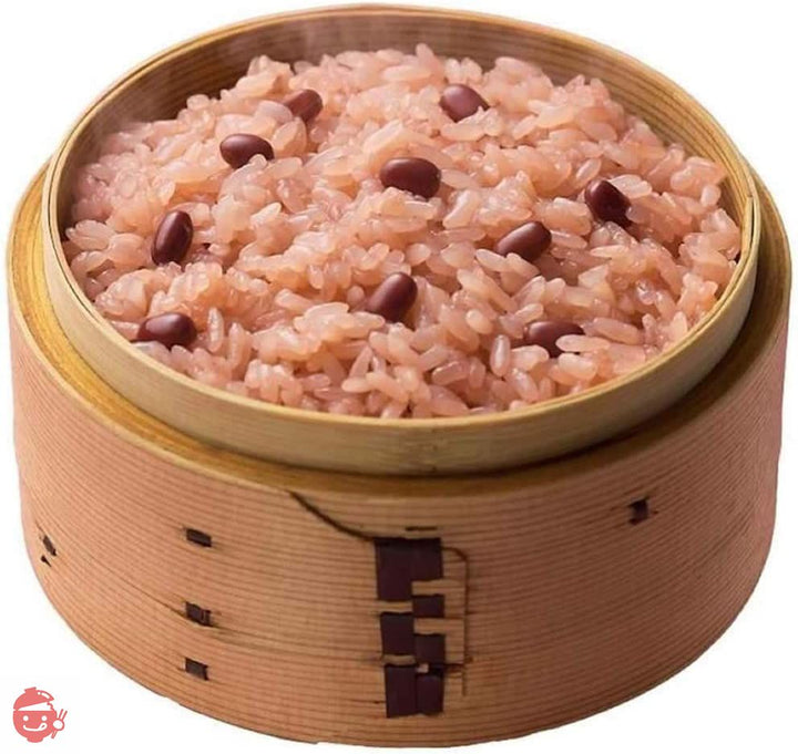 マルちゃん ふっくら赤飯 160g×10個の画像