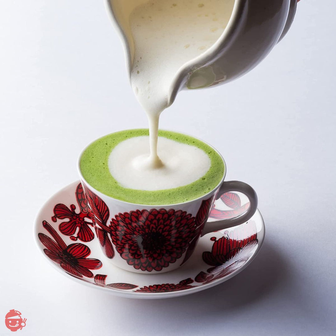 抹茶 一保堂茶舗 幾世の昔(いくよのむかし)30g箱 | 日本茶 京都 粉 粉末の画像