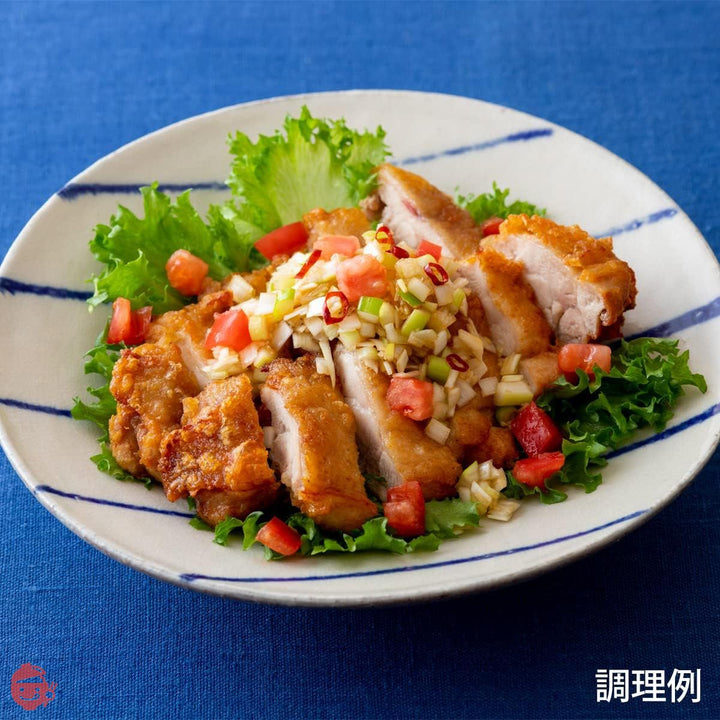 日清 中華街のから揚げ粉 香味しょうゆ味 100g×8個の画像