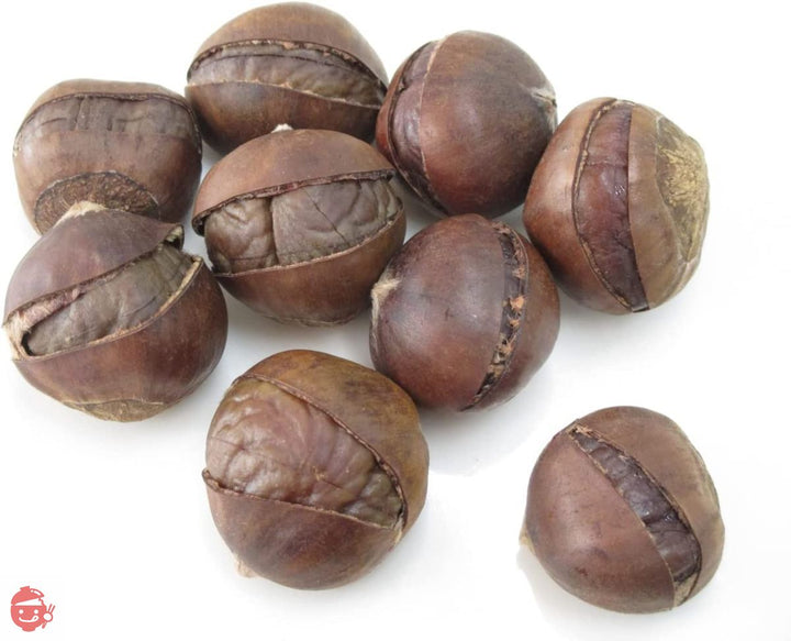 丸成商事 天津甘栗 楽笑栗 150g×2個の画像