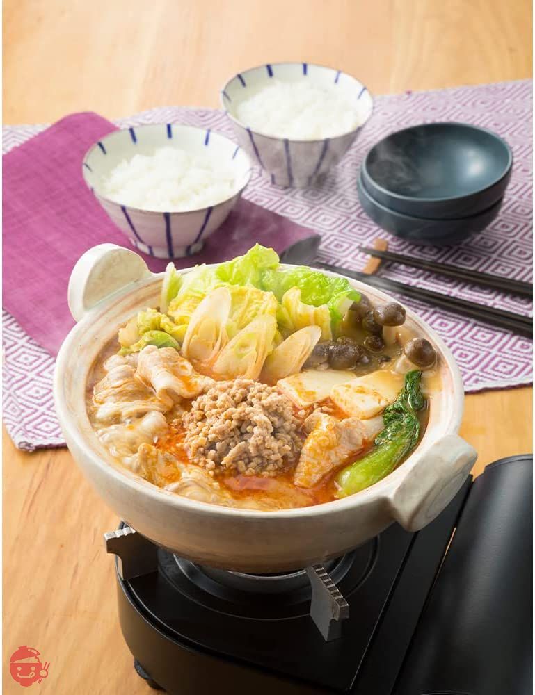 エバラ プチッと鍋 担々ごま鍋 (40g×4個入)×4個の画像
