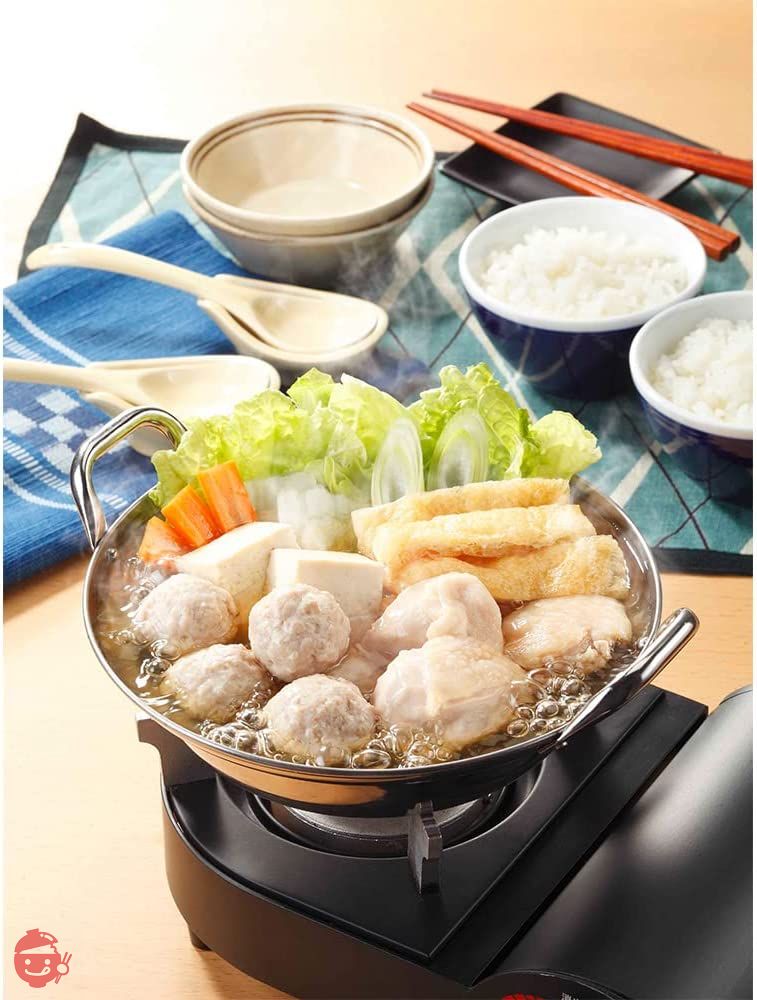 エバラ プチッと鍋 ちゃんこ鍋 (23g×6個入)×4個の画像
