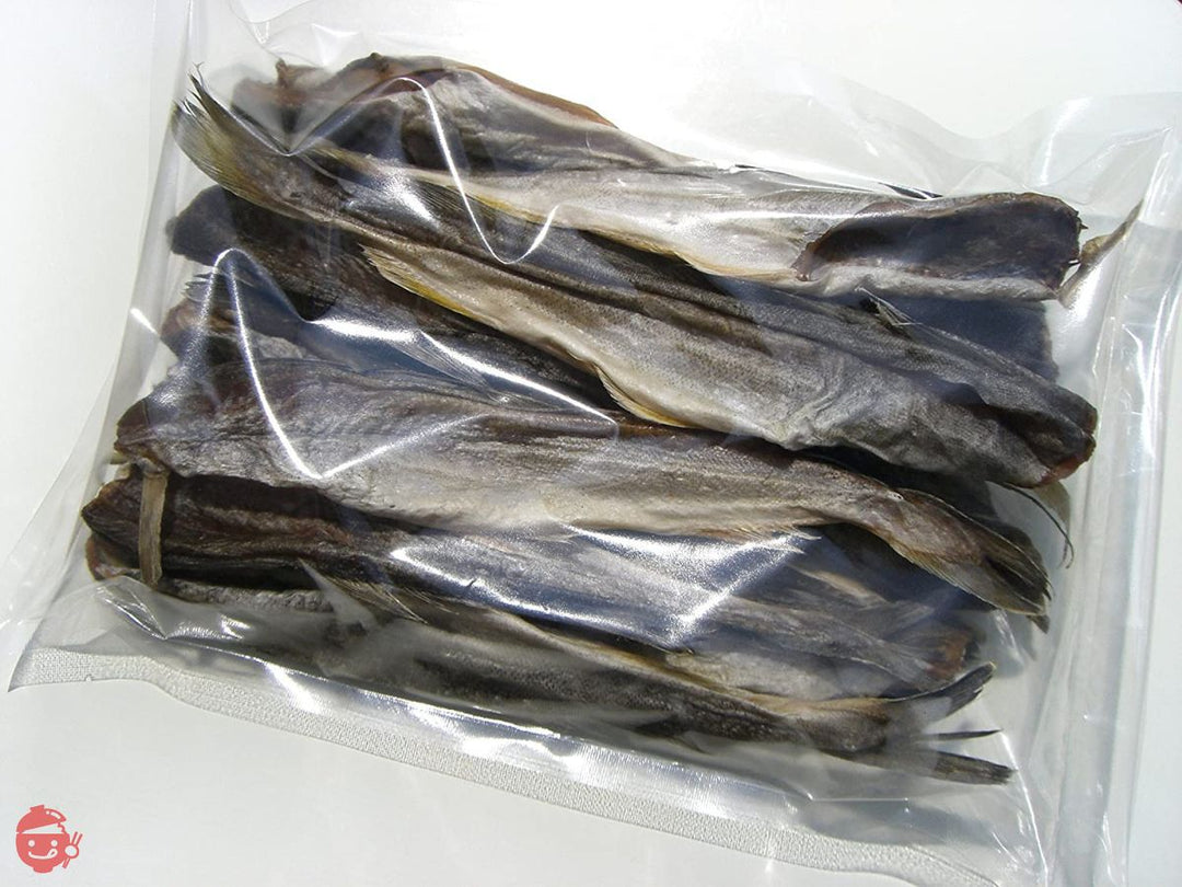 (現在12~18尾)干し氷下魚(こまい) 500g 北海道産 かんかいの画像