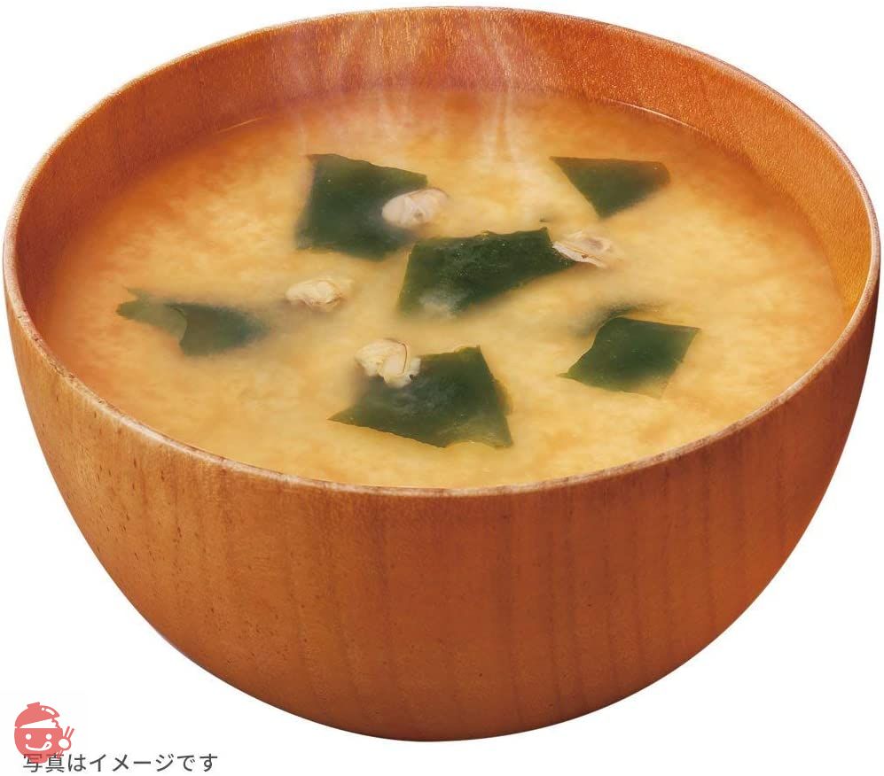 マルコメ たっぷりお徳料亭の味 即席味噌汁 32食×3袋の画像