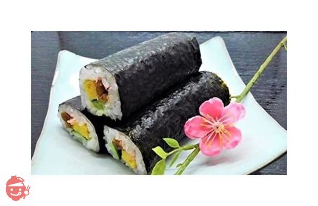 訳あり 焼き海苔50枚 チャック付き 有明海産 焼き海苔 全型50枚の画像