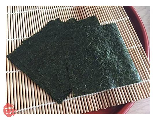 訳あり 焼き海苔50枚 チャック付き 有明海産 焼き海苔 全型50枚の画像