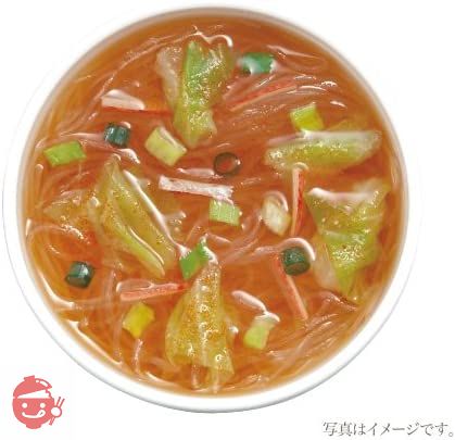 ひかり味噌 おいしさ選べるスープはるさめ 10食×4個の画像