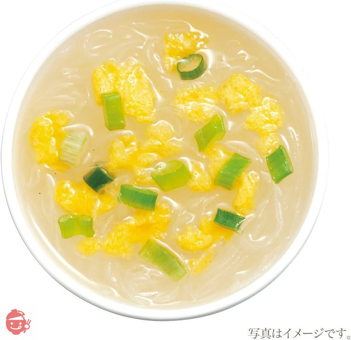 ひかり味噌 おいしさ選べるスープはるさめ 10食×4個の画像