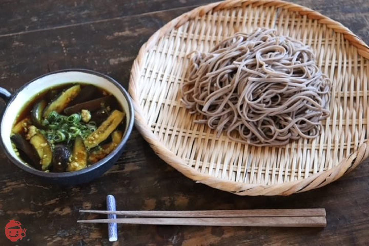 かじの 伝統の二八そば 250g×4袋の画像