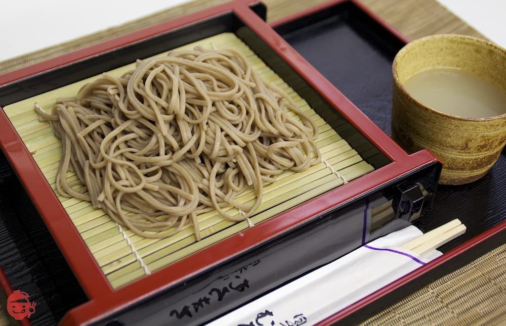 かじの 韃靼十割そば 180g×2袋の画像