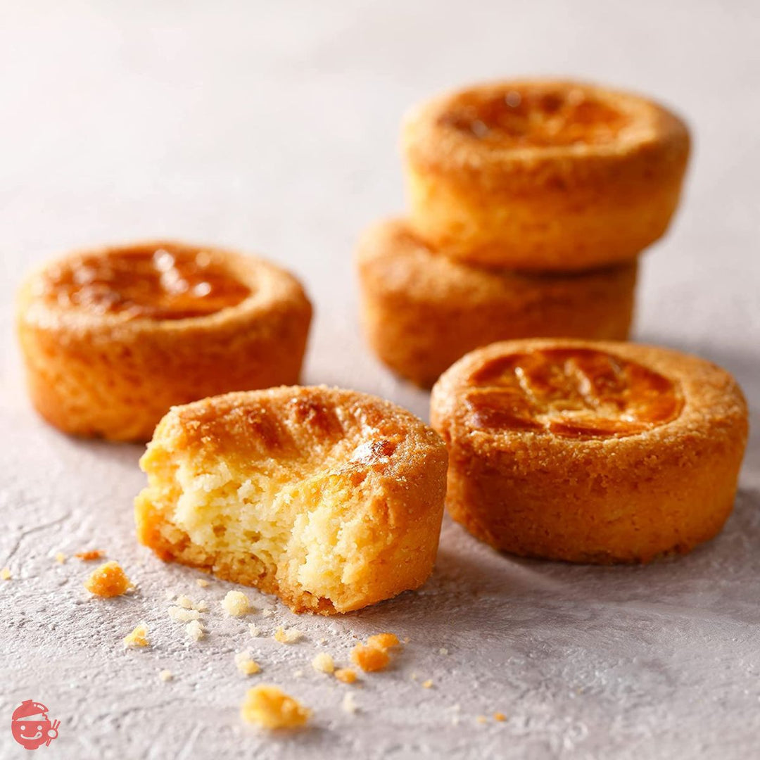 フィナンシェ 個包装バターバトラー バターガレット9個入の画像