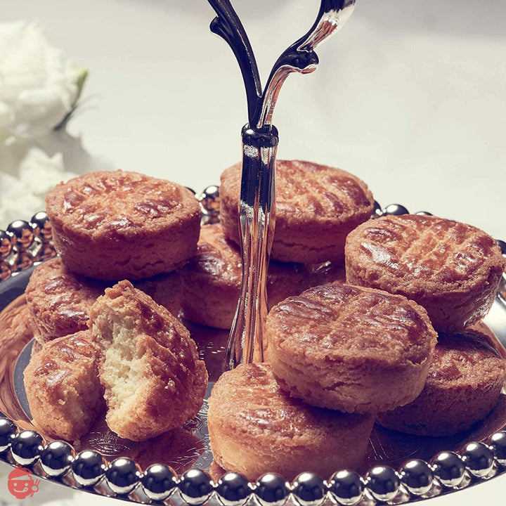 フィナンシェ 個包装バターバトラー バターガレット9個入の画像