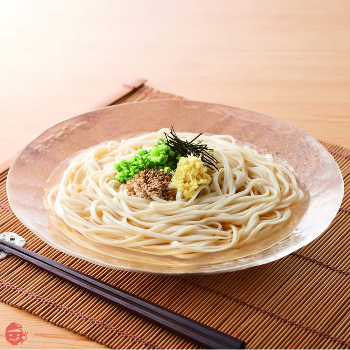 はくばく 一食分のたんぱく質がとれる細うどん 180g ×5袋の画像