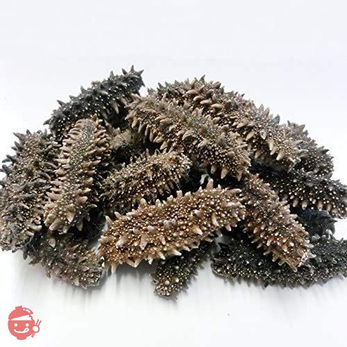 乾燥なまこ 特A品 北海道産 2Sサイズ 200g 80〜110個前後入りの画像