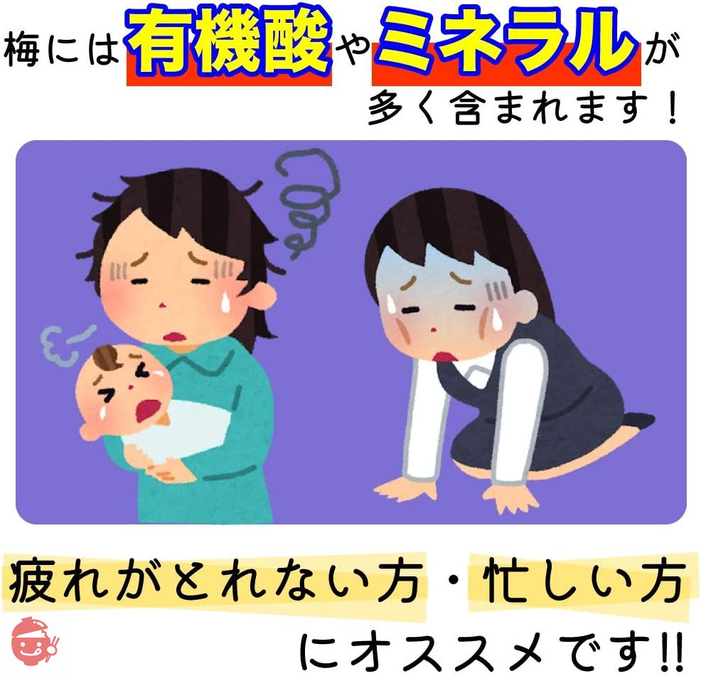 まろやか干し梅 種なし梅 個梱包 200g(約50個) チャック袋入り 業務用 干し 梅 梅干し 種なし梅 お菓子 うめ 熱中症 対策 おやつ お手軽 梅お菓子の画像