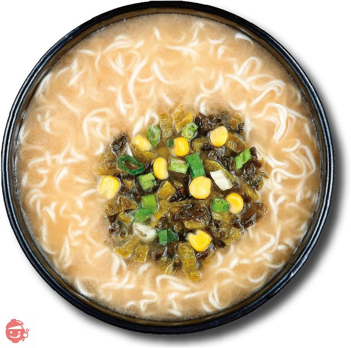 マルタイ 縦型高菜ラーメン 62g×12個の画像
