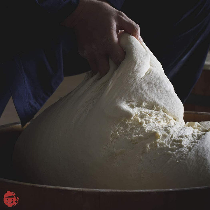 海津屋 氷見うどん 4個セット(乾麺 細麺)の画像