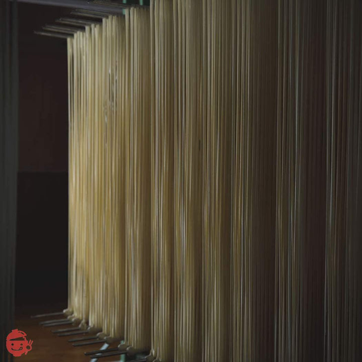 海津屋 氷見うどん 4個セット(乾麺 細麺)の画像