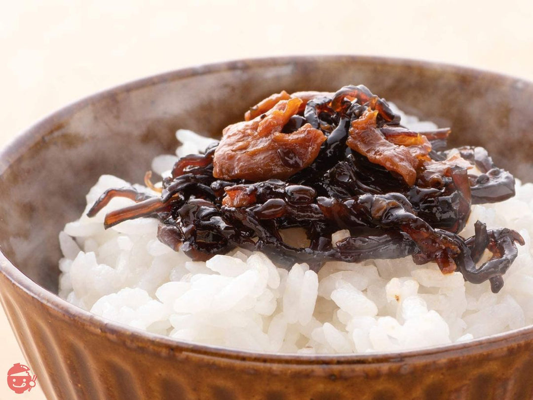 ラー油きくらげ(5袋セット)企画【ピリ辛つぼ漬きくらげ試食付き丸虎食品工業製造かどや製油ピリ辛ラー油使用】の画像