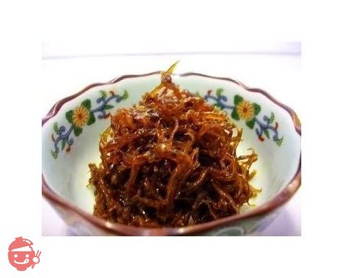内野海産 淡路名産・いかなご釘煮 220g入りお徳用パックの画像