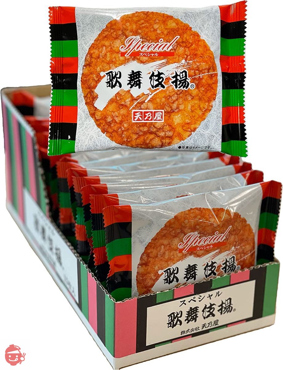 ゆゆめろ様へ♥ 歌舞伎揚 瑞夢 しょうゆ味 7枚入 3袋 天乃屋 おせんべい 煎餅