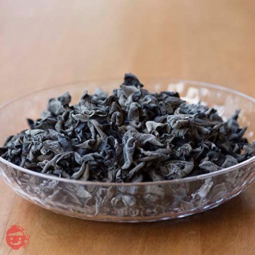 乾燥きくらげ  (黒きくらげ 300g)の画像