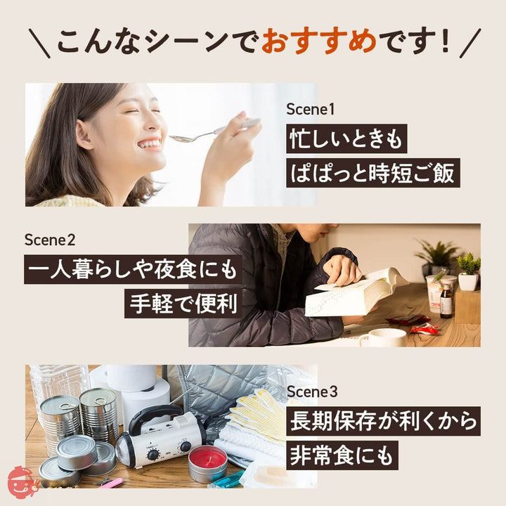 アマノフーズ フリーズドライ 海鮮 雑炊 チーズ リゾット 36食 詰め合わせ 国産乾燥野菜 セット 常温保存の画像