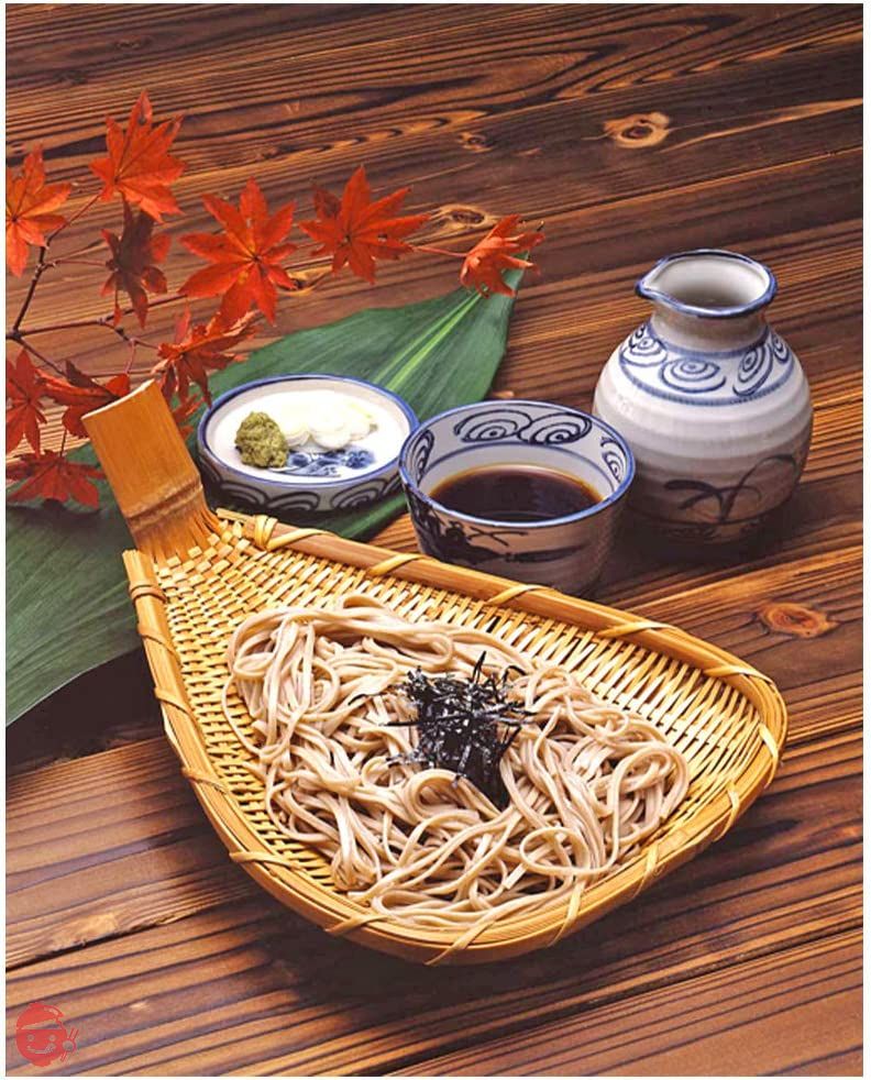 山本かじの 伝統の二八そば 250g×20個の画像