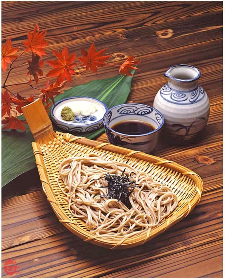 山本かじの 伝統の二八そば 250g×20個の画像