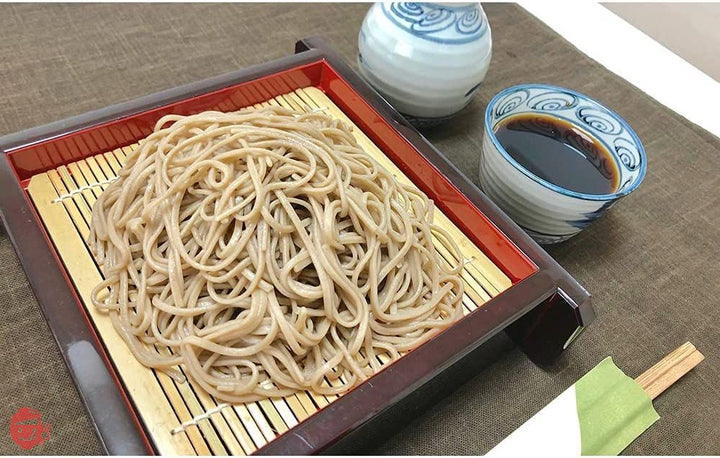 かじの 韃靼入り十割そば 180g 1ケース(10個入)の画像