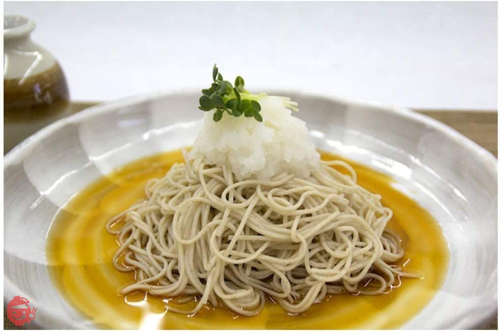 山本かじの 国産の十割そば 200g×10袋の画像