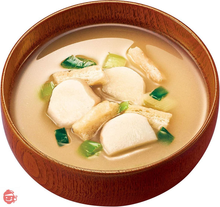 アマノフーズ いつものおみそ汁 里いも 9g×10食の画像