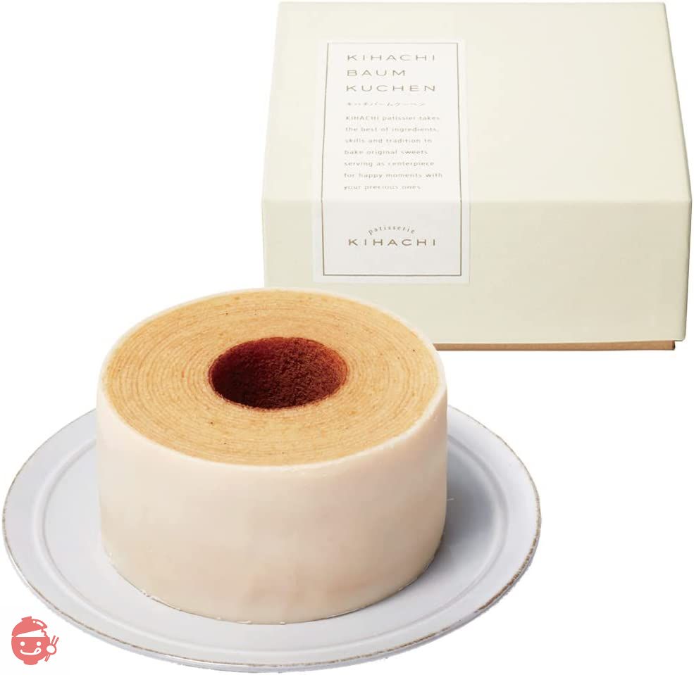 Kihachi Baumkuchen S Square Perfect for petit gifts For loved ones Sou –  Japacle