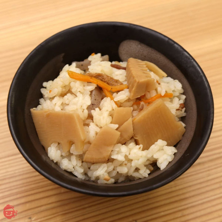 【九州旬食館】 国産 たけのこ の 炊き込みご飯 の素(2合用) 缶詰 8個 セット 九州産 筍 を使用した 炊き込み ご飯の画像