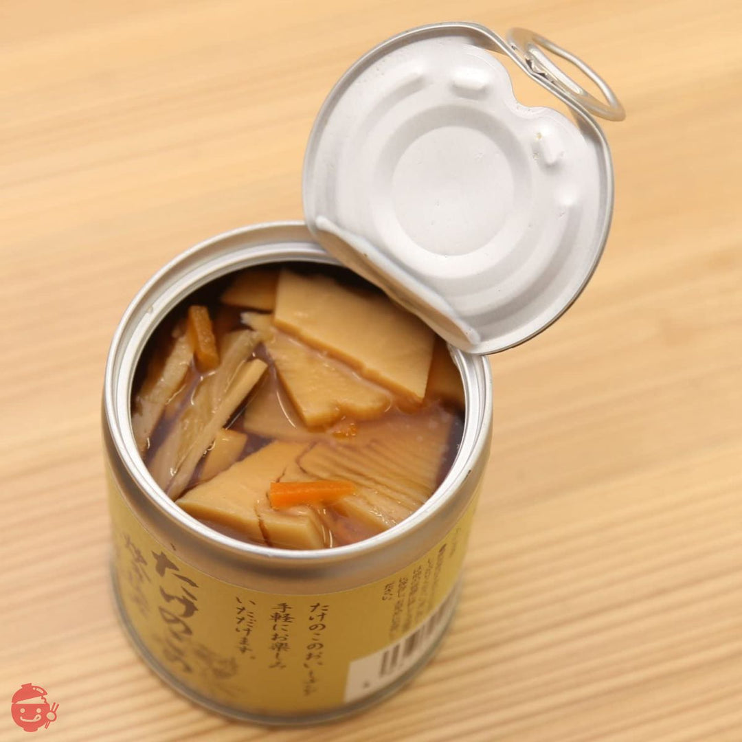 【九州旬食館】 国産 たけのこ の 炊き込みご飯 の素(2合用) 缶詰 8個 セット 九州産 筍 を使用した 炊き込み ご飯の画像